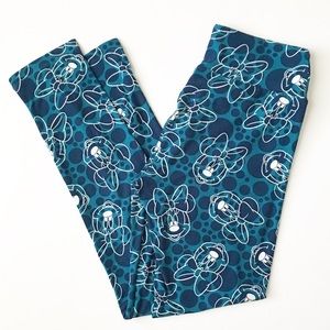 Lularoe Minnie Leggings